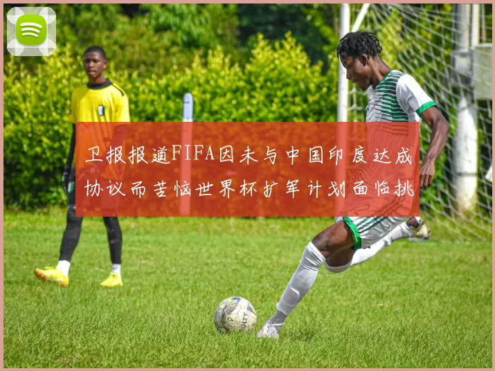 卫报报道FIFA因未与中国印度达成协议而苦恼世界杯扩军计划面临挑战